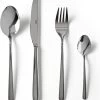 Gero Ellen Bestekset - 24 Stuks - 6 Persoons - Glanzend Staal