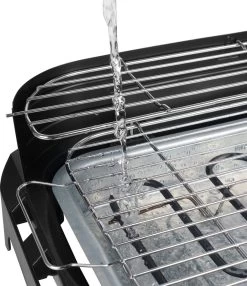 Princess 112250 Elektrische BBQ Met Zijplanken - BBQ - 40x25cm - Met En Zonder Statief Te Gebruiken - Met Zijplankjes - Ook Te Gebruiken Als Tafelgrill - 2200W 17 Princess 112250 Elektrische BBQ Met Zijplanken - BBQ - 40x25cm - Met En Zonder Statief Te Gebruiken - Met Zijplankjes - Ook Te Gebruiken Als Tafelgrill - 2200W -Demeyere Winkel 1035x1200 1