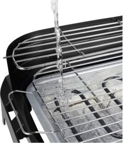 Princess 112250 Elektrische BBQ Met Zijplanken - BBQ - 40x25cm - Met En Zonder Statief Te Gebruiken - Met Zijplankjes - Ook Te Gebruiken Als Tafelgrill - 2200W 23 Princess 112250 Elektrische BBQ Met Zijplanken - BBQ - 40x25cm - Met En Zonder Statief Te Gebruiken - Met Zijplankjes - Ook Te Gebruiken Als Tafelgrill - 2200W -Demeyere Winkel 1037x1200 1