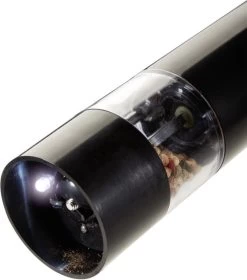 IGOODS Keramiek Elektrische Pepermolen En Zoutmolen - Pepermolen - Zoutmolen - 2 Stuks- Wit 8 IGOODS Keramiek Elektrische Pepermolen En Zoutmolen - Pepermolen - Zoutmolen - 2 Stuks- Wit -Demeyere Winkel 1058x1200