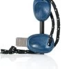 Light My Fire FireSteel Scout Bio Blauw + Noodfluit Milieuvriendelijke Vuurmaker Magnesium Aansteker