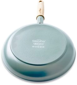 GreenPan Mayflower Wok - Ø 28 Cm - Keramisch - Inductie -Demeyere Winkel 1085x1200