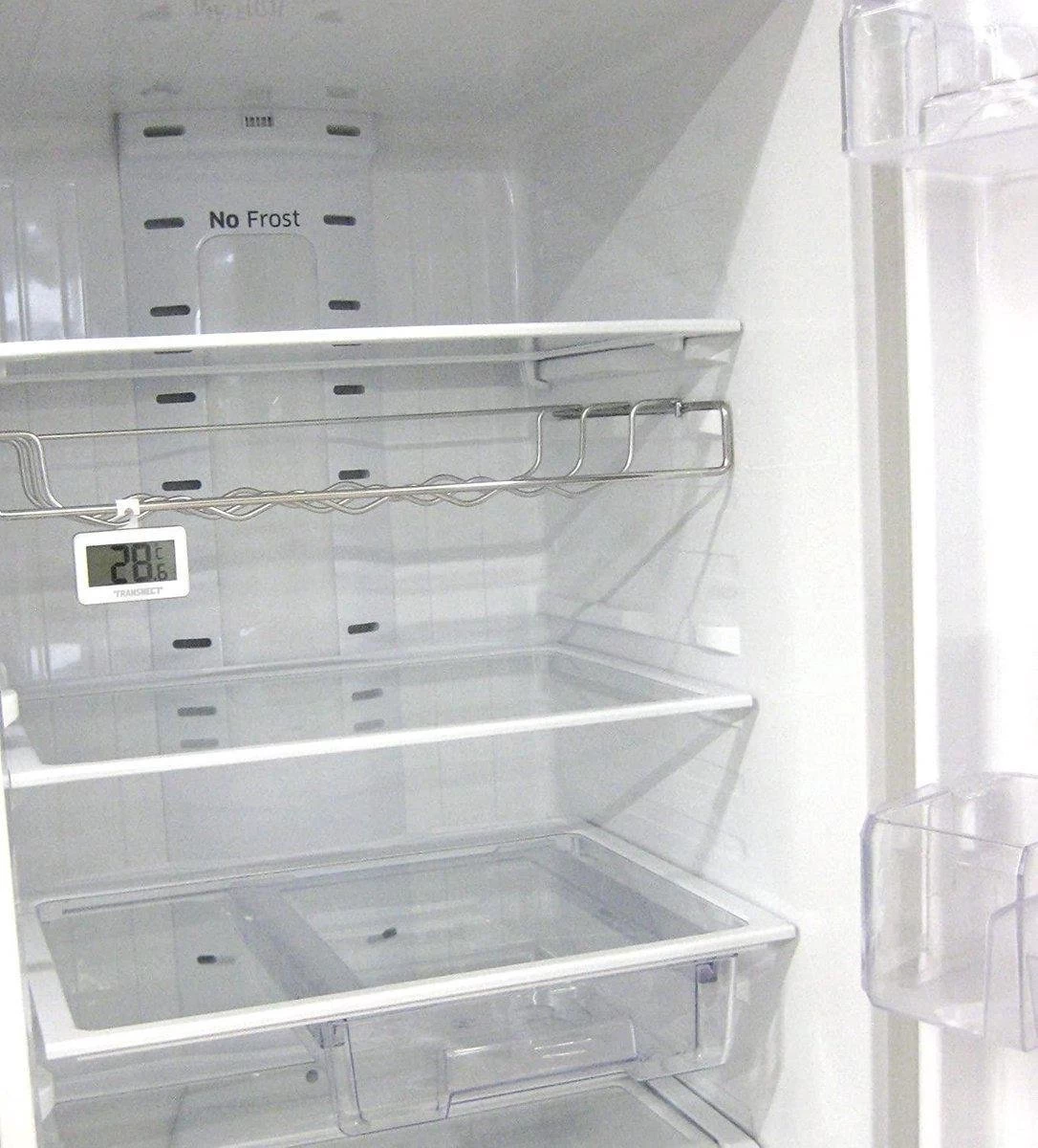 TRANSNECT Koelkast Thermometer - Keukenthermometer 2 TRANSNECT Koelkast Thermometer - Keukenthermometer - Afbeelding 2