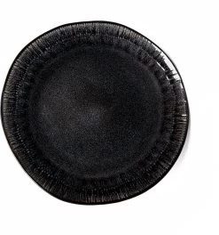 Serviesset 6 Personen - Evia Glacé - Matzwart / Zwart - 24-delig 7 Serviesset 6 Personen - Evia Glacé - Matzwart / Zwart - 24-delig -Demeyere Winkel 1121x1200