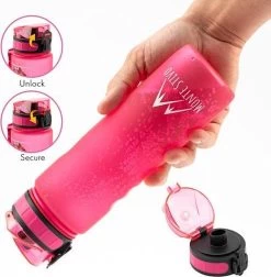 Flyweight Lyseren Drinkfles Voor Kinderen - Waterfles 600 Ml - Zonder BPA - Onbreekbaar - Fruitfilter - Afwasmachinebestendig -Demeyere Winkel 1178x1200 1