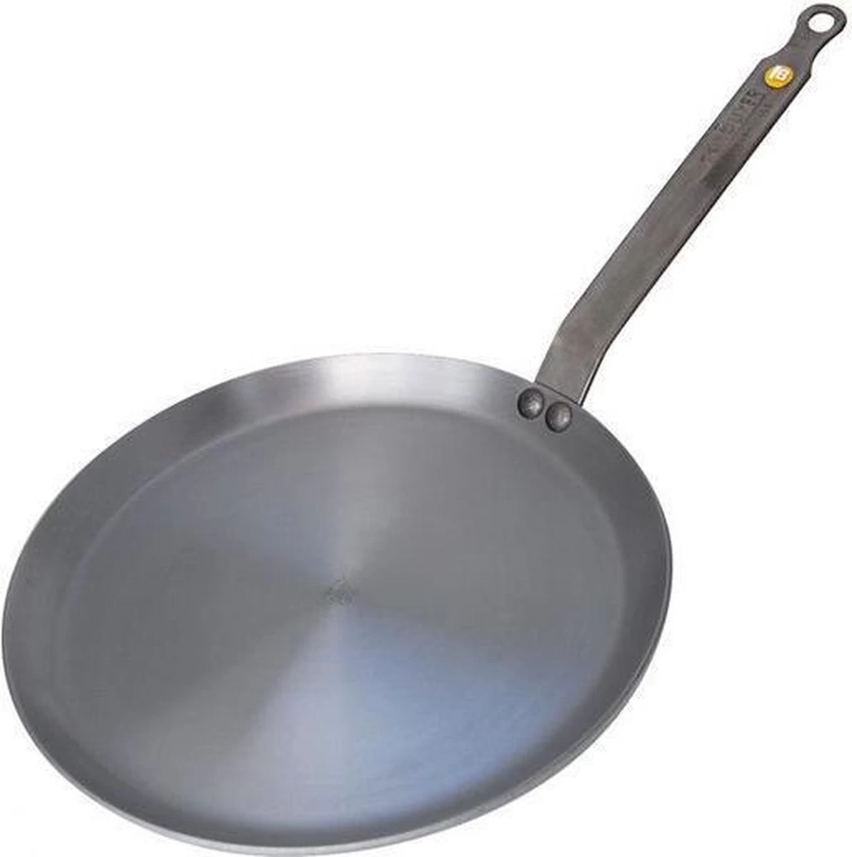 DeBuyer Mineral B Element Crêpe- En Pannenkoekenpan - Ø 30 Cm 1 DeBuyer Mineral B Element Crêpe- En Pannenkoekenpan - Ø 30 Cm