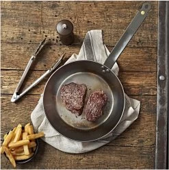 DeBuyer Mineral B Element Koekenpan - Ø 26 Cm -Demeyere Winkel 1196x1200 2