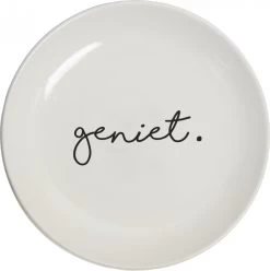 Gusta - Gebaksbordjes - ø 15 Cm - Set 4 Stuks - Porselein - Wit -Demeyere Winkel 1197x1200 1