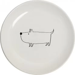 Gusta - Gebaksbordjes - ø 15 Cm - Set 4 Stuks - Porselein - Wit -Demeyere Winkel 1197x1200 2