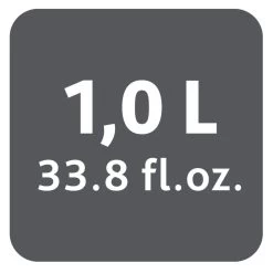 Tefal Soft Grip Thermoskan - 1L - RVS -Demeyere Winkel 1199x1200 7