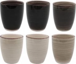 BK Industrieel - Koffiemok - 6 Stuks - Zonder Oor - 340ml 5 BK Industrieel - Koffiemok - 6 Stuks - Zonder Oor - 340ml -Demeyere Winkel 1200x1017 1