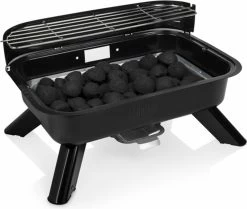 Princess 112252 Hybride Barbecue – Elektrische BBQ - Tafelmodel - 2000W - 44x 29cm - Gebruik Elektrisch Of Met Kolen 31 Princess 112252 Hybride Barbecue – Elektrische BBQ - Tafelmodel - 2000W - 44x 29cm - Gebruik Elektrisch Of Met Kolen -Demeyere Winkel 1200x1017 3