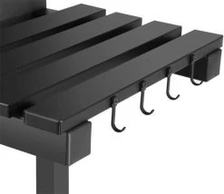 El Fuego | Houtskool BBQ Ontario Deluxe -Demeyere Winkel 1200x1042 3