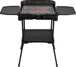 Princess 112250 Elektrische BBQ Met Zijplanken - BBQ - 40x25cm - Met En Zonder Statief Te Gebruiken - Met Zijplankjes - Ook Te Gebruiken Als Tafelgrill - 2200W 15 Princess 112250 Elektrische BBQ Met Zijplanken - BBQ - 40x25cm - Met En Zonder Statief Te Gebruiken - Met Zijplankjes - Ook Te Gebruiken Als Tafelgrill - 2200W -Demeyere Winkel 1200x1065