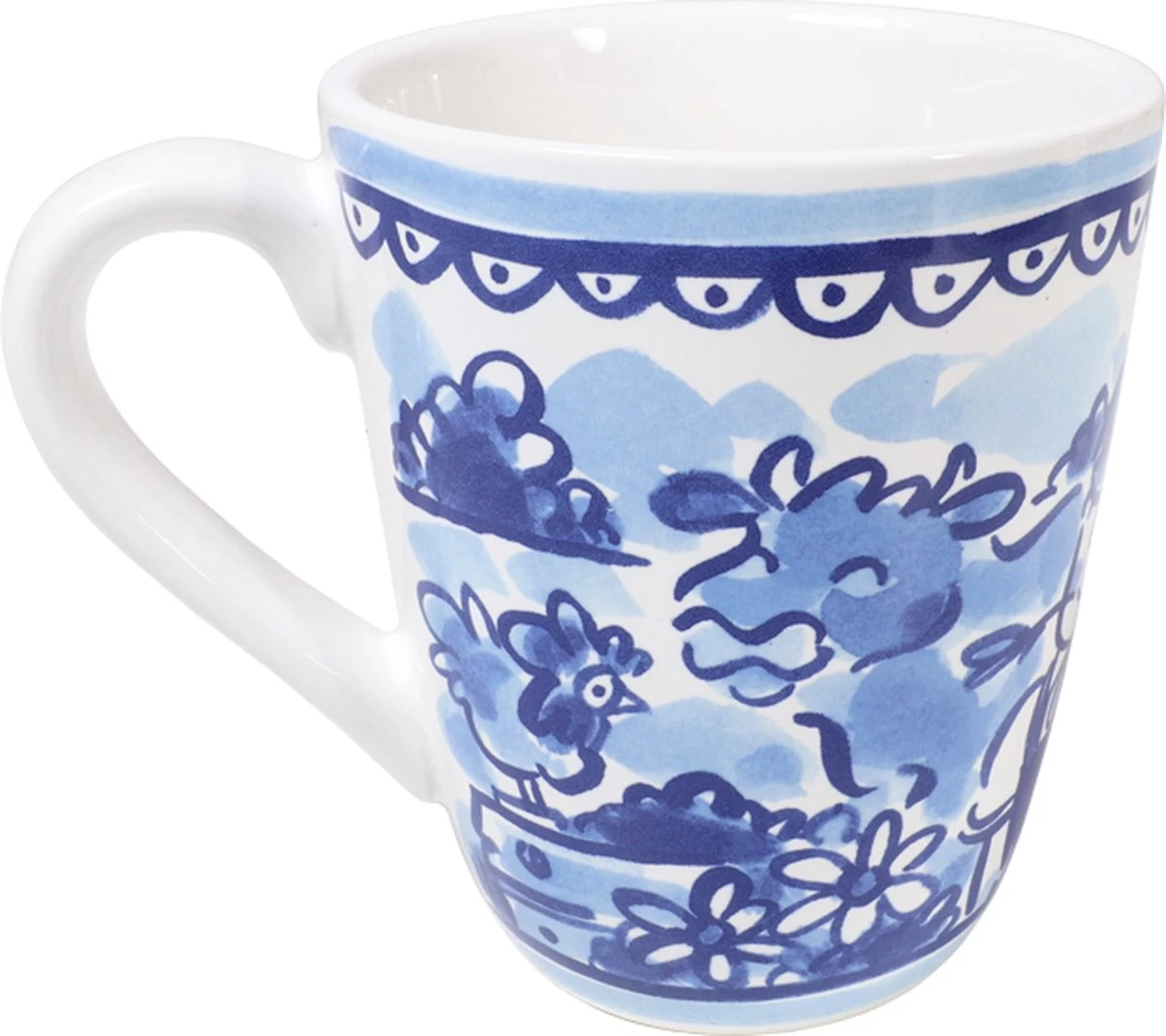 Blond Amsterdam, Delfts Blond: Mok Molen 0,35l 3 Blond Amsterdam, Delfts Blond: Mok Molen 0,35l - Afbeelding 3