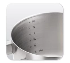 BK Conical+ Kookpannenset - 5-delig - RVS - Inductie 20 BK Conical+ Kookpannenset - 5-delig - RVS - Inductie -Demeyere Winkel 1200x1075 4