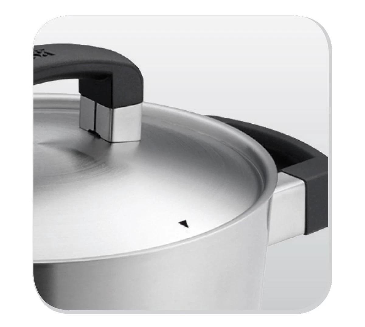 BK Conical Cool Pannenset - 5-delig - RVS - Geschikt Voor Alle Warmtebronnen 18 BK Conical Cool Pannenset - 5-delig - RVS - Geschikt Voor Alle Warmtebronnen - Afbeelding 18