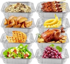 Rechthoekige Kapsalon Aluminium Bak 850cc - 100 Stuks 5 Rechthoekige Kapsalon Aluminium Bak 850cc - 100 Stuks -Demeyere Winkel 1200x1093 2