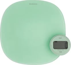 Brabantia Tasty+ Keukenweegschaal Digitaal - Geen Batterij Nodig - Jade Green -Demeyere Winkel 1200x1100 2