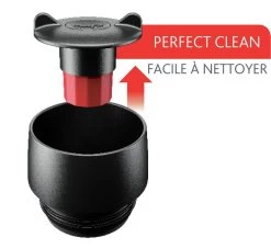 Tefal Travel Mug Thermobeker - 500 Ml - RVS/Zwart -Demeyere Winkel 1200x1104 2