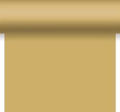 Tafelloper Goud - Duni Tafelloper 480 Cm Papier Goud - Tafel Versiering