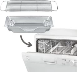 Tefal EasyGrill Elektrische Tafelbarbecue - 35x42 Cm - 2300W -Demeyere Winkel 1200x1130