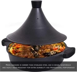 Aluminium Tajine Agadir XL 32 Cm- Geschikt Ook Voor Inductie -Demeyere Winkel 1200x1131 1