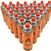 SMH LINE® Butaan Gasbussen - Gaspatronen - Gasflessen 227g - 28 Stuks