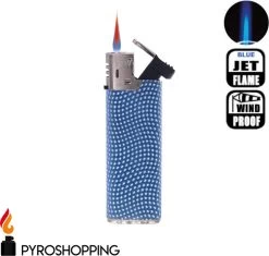 Pyroshopping Diamond Lighters – Set Van 5 Stuks – Navulbare Stormaanstekers - Windproof Gasaanstekers -Demeyere Winkel 1200x1142 2