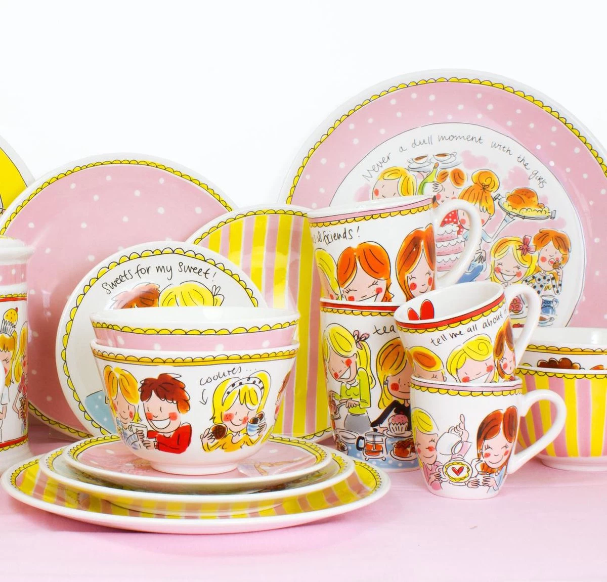 Blond Amsterdam Even Bijkletsen Kop Rood - 350 Ml 6 Blond Amsterdam Even Bijkletsen Kop Rood - 350 Ml - Afbeelding 6