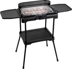Princess 112250 Elektrische BBQ Met Zijplanken - BBQ - 40x25cm - Met En Zonder Statief Te Gebruiken - Met Zijplankjes - Ook Te Gebruiken Als Tafelgrill - 2200W 22 Princess 112250 Elektrische BBQ Met Zijplanken - BBQ - 40x25cm - Met En Zonder Statief Te Gebruiken - Met Zijplankjes - Ook Te Gebruiken Als Tafelgrill - 2200W -Demeyere Winkel 1200x1163 5