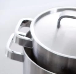 BK Conical+ Kookpannenset - 5-delig - RVS - Inductie 30 BK Conical+ Kookpannenset - 5-delig - RVS - Inductie -Demeyere Winkel 1200x1168 1