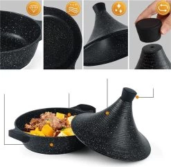 Aluminium Tajine Agadir XL 32 Cm- Geschikt Ook Voor Inductie -Demeyere Winkel 1200x1172 1