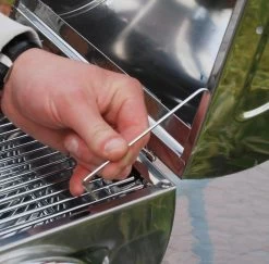 BBQ Collection Houtskoolbarbecue - Cilinder - Chroom 21 BBQ Collection Houtskoolbarbecue - Cilinder - Chroom -Demeyere Winkel 1200x1180 1