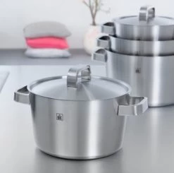 BK Conical+ Kookpannenset - 5-delig - RVS - Inductie 23 BK Conical+ Kookpannenset - 5-delig - RVS - Inductie -Demeyere Winkel 1200x1189