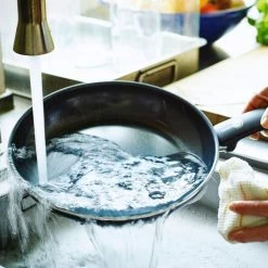 GreenPan Cambridge Keramische Koekenpan - Ø24 Cm - PFAS-vrij 32 GreenPan Cambridge Keramische Koekenpan - Ø24 Cm - PFAS-vrij -Demeyere Winkel 1200x1198 7