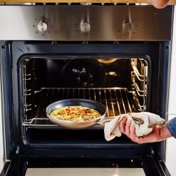 GreenPan Cambridge Koekenpan 20cm - Brons - Inductie - PFAS-vrij -Demeyere Winkel 1200x1199 5