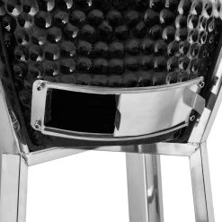 Patton Kamado Houtskool Barbecue - 18" - Grilloppervlak Ø 39 Cm - Met Bluetooth Thermometer - Groen -Demeyere Winkel 1200x1200 1017