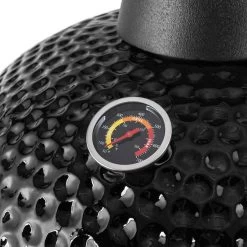 Patton Kamado Houtskool Barbecue - 18" - Grilloppervlak Ø 39 Cm - Met Bluetooth Thermometer - Groen -Demeyere Winkel 1200x1200 1021