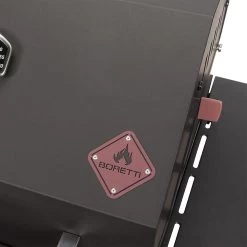 Boretti Totti Houtskoolbarbecue - 60 X 111 Cm - Antraciet -Demeyere Winkel 1200x1200 1043