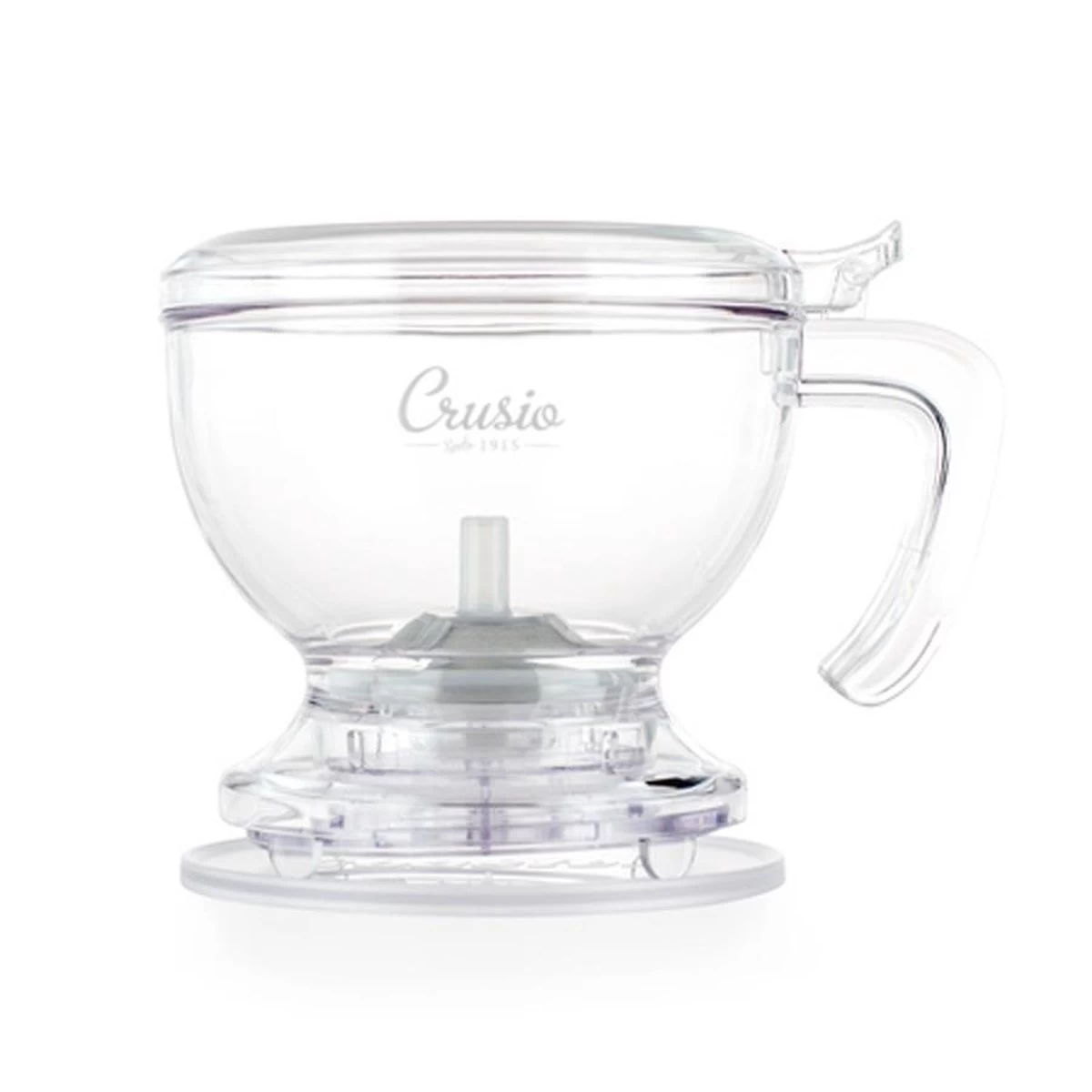 Crusio Thee - Tea Maker 1 Crusio Thee - Tea Maker