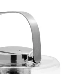 Viva Scandinavia Bjorn Theepot - Glas - Met Filter - 1,2 L - Transparant -Demeyere Winkel 1200x1200 113