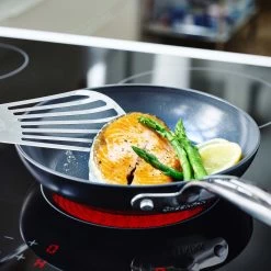 GreenPan Barcelona Infinity Pro Koekenpannenset - 3-delig - Zwart - Inductie - PFAS-vrij 34 GreenPan Barcelona Infinity Pro Koekenpannenset - 3-delig - Zwart - Inductie - PFAS-vrij -Demeyere Winkel 1200x1200 191