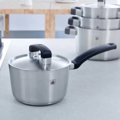 BK Conical Cool Pannenset - 5-delig - RVS - Geschikt Voor Alle Warmtebronnen 23 BK Conical Cool Pannenset - 5-delig - RVS - Geschikt Voor Alle Warmtebronnen -Demeyere Winkel 1200x1200 208