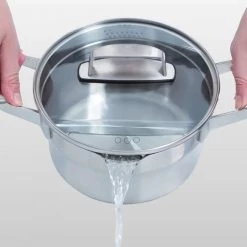 BK Premium+ Pannenset - 9-delig - Veilig Afgietsysteem - Inductie 17 BK Premium+ Pannenset - 9-delig - Veilig Afgietsysteem - Inductie -Demeyere Winkel 1200x1200 219