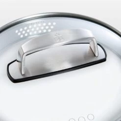 BK Premium+ Pannenset - 9-delig - Veilig Afgietsysteem - Inductie 18 BK Premium+ Pannenset - 9-delig - Veilig Afgietsysteem - Inductie -Demeyere Winkel 1200x1200 220