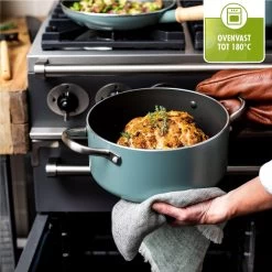 GreenPan Mayflower Wok - Ø 28 Cm - Keramisch - Inductie -Demeyere Winkel 1200x1200 236