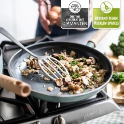 GreenPan Mayflower Wok - Ø 28 Cm - Keramisch - Inductie -Demeyere Winkel 1200x1200 237