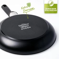 GreenPan Memphis Keramische Wokpan - Ø 28 Cm - PFAS-vrij -Demeyere Winkel 1200x1200 253