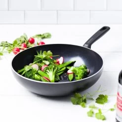 GreenPan Memphis Keramische Wokpan - Ø 28 Cm - PFAS-vrij -Demeyere Winkel 1200x1200 262